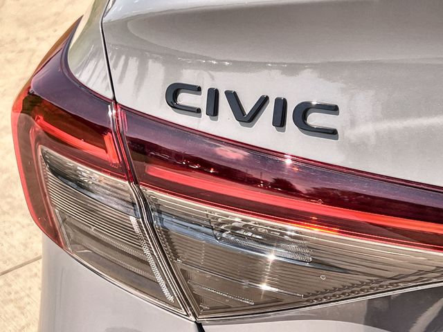 Thumbnail: 2026 Honda Civic - 7
