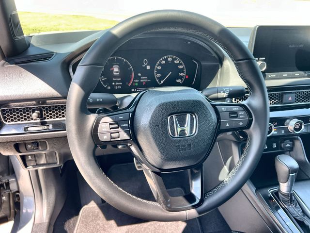 Thumbnail: 2026 Honda Civic - 14