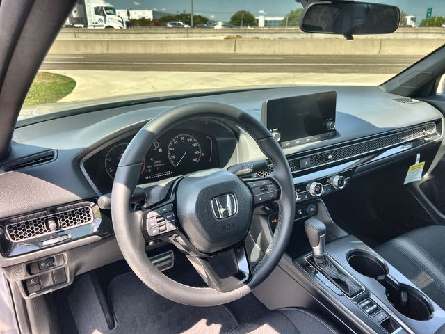 Thumbnail: 2026 Honda Civic - 10
