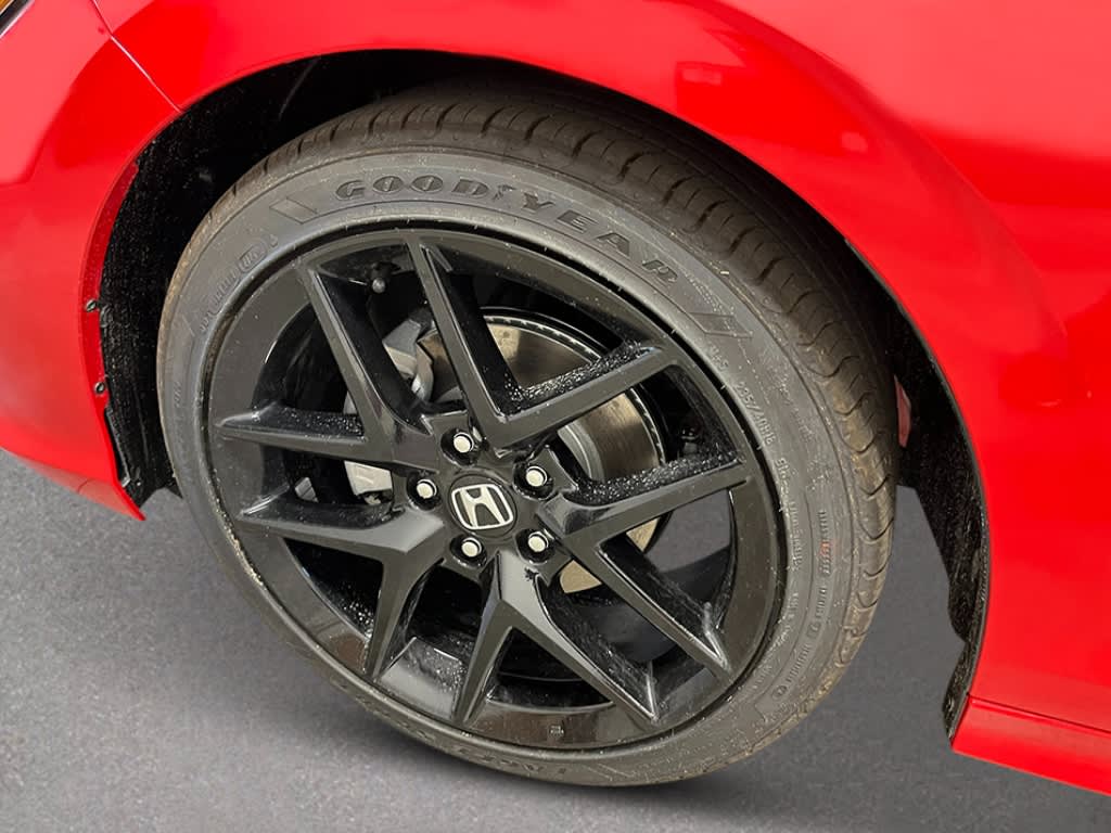Thumbnail: 2026 Honda Civic - 8