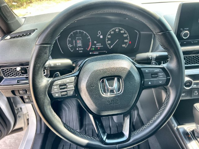 Thumbnail: 2024 Honda Civic - 10