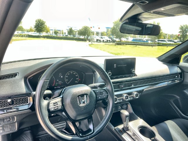 Thumbnail: 2024 Honda Civic - 2