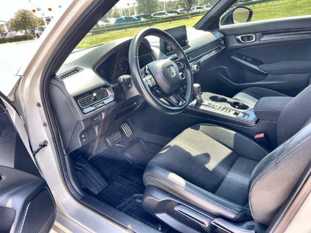 Thumbnail: 2024 Honda Civic - 11
