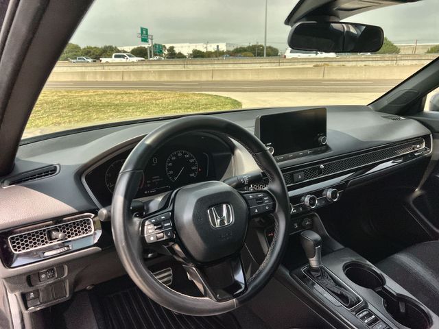 Thumbnail: 2025 Honda Civic - 10