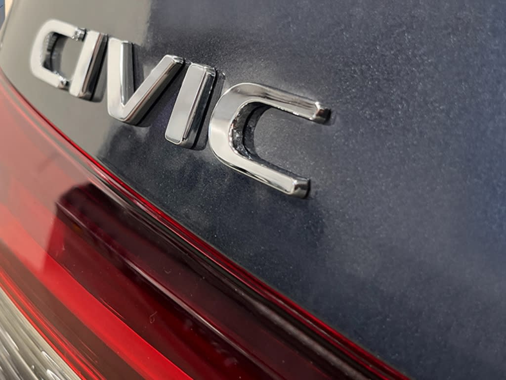 Thumbnail: 2026 Honda Civic - 7