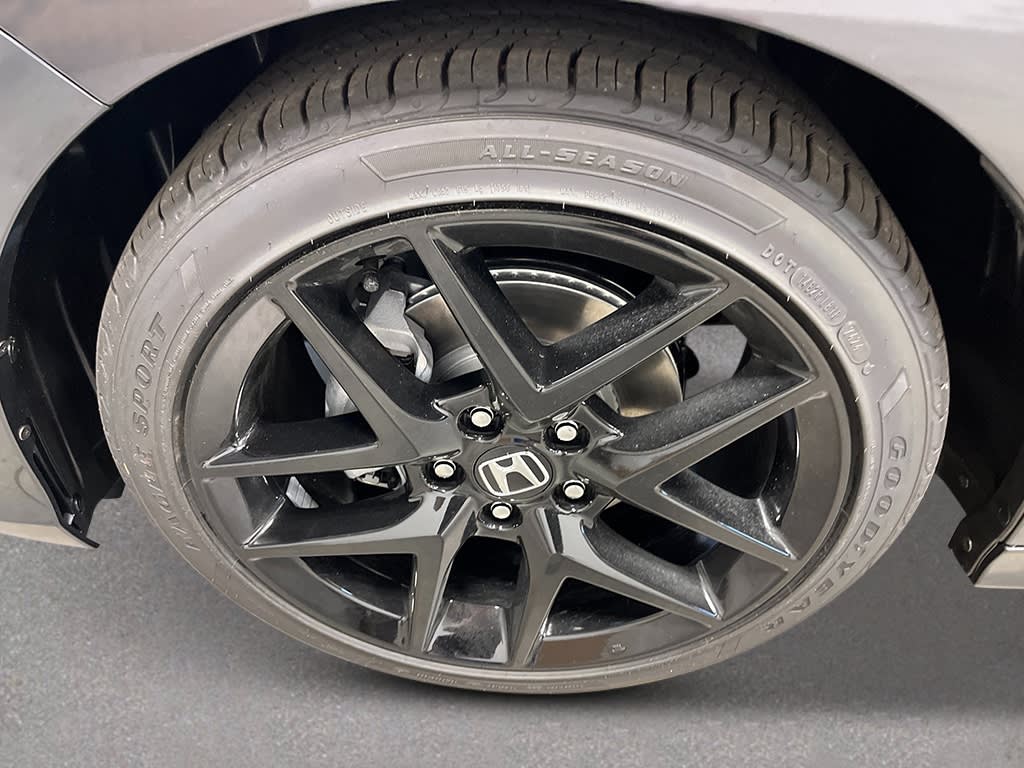 Thumbnail: 2026 Honda Civic - 8