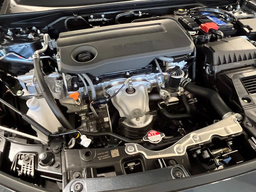 Thumbnail: 2026 Honda Civic - 9