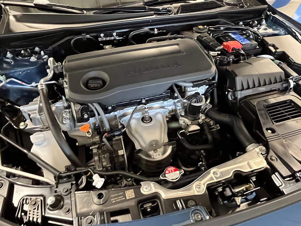 Thumbnail: 2026 Honda Civic - 9