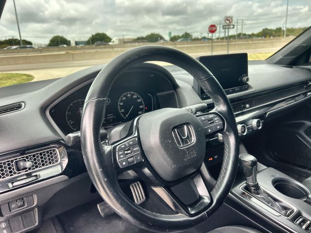Thumbnail: 2024 Honda Civic - 10