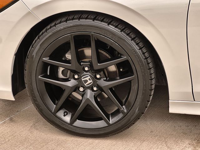 Thumbnail: 2024 Honda Civic - 8