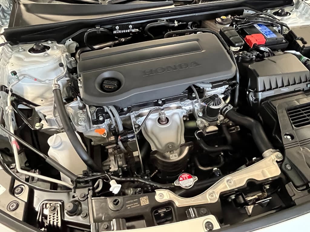 Thumbnail: 2026 Honda Civic - 9