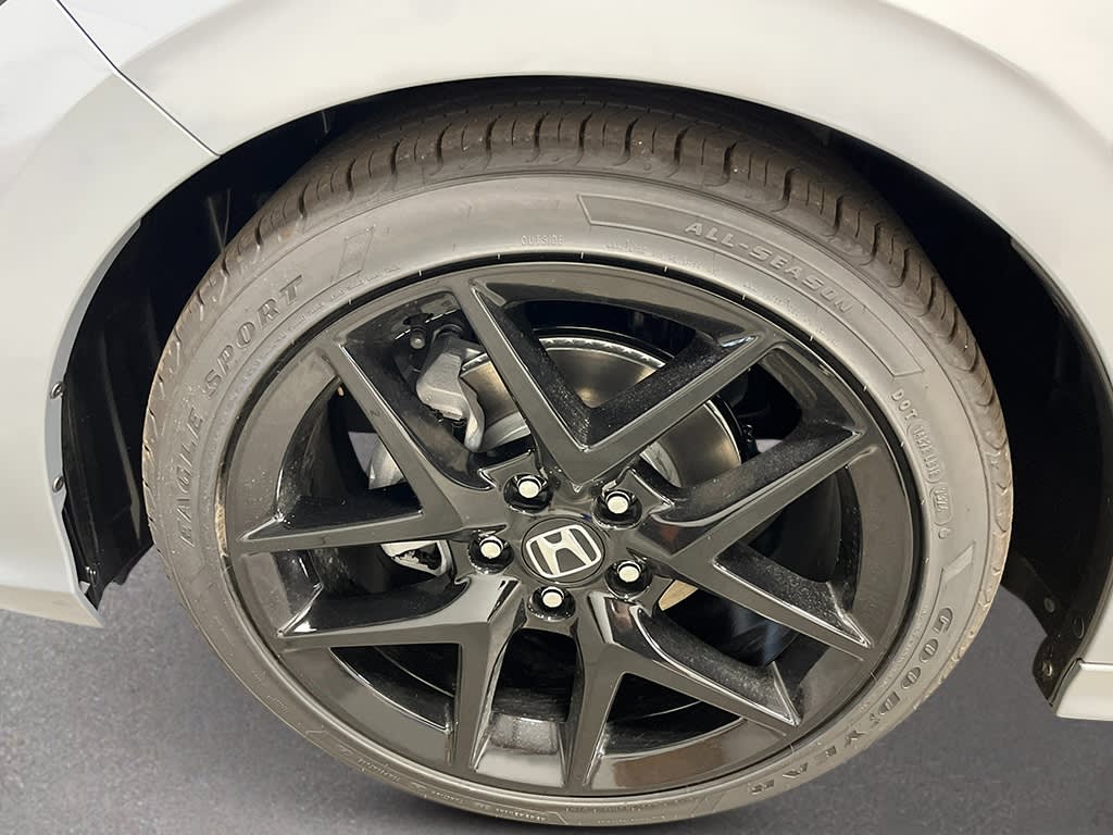 Thumbnail: 2026 Honda Civic - 8