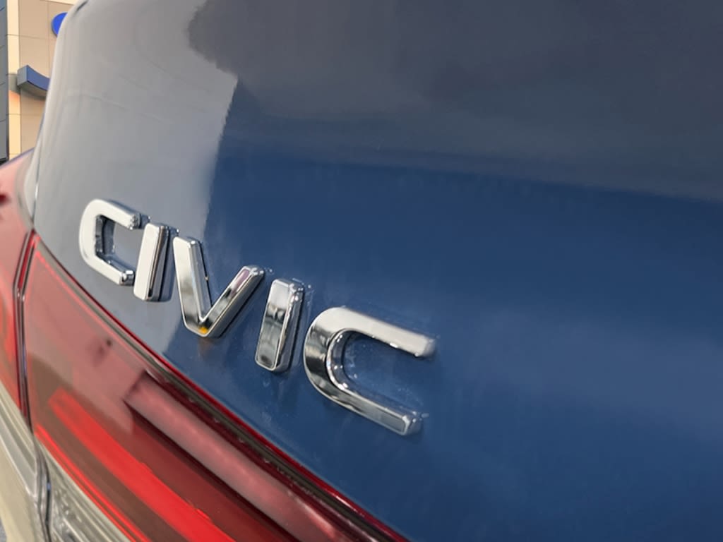 Thumbnail: 2026 Honda Civic - 6
