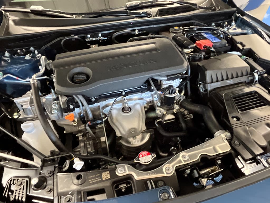 Thumbnail: 2026 Honda Civic - 8