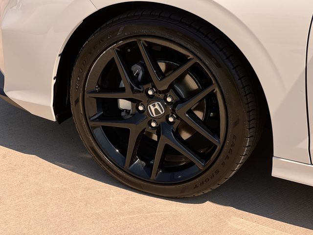 Thumbnail: 2026 Honda Civic - 8