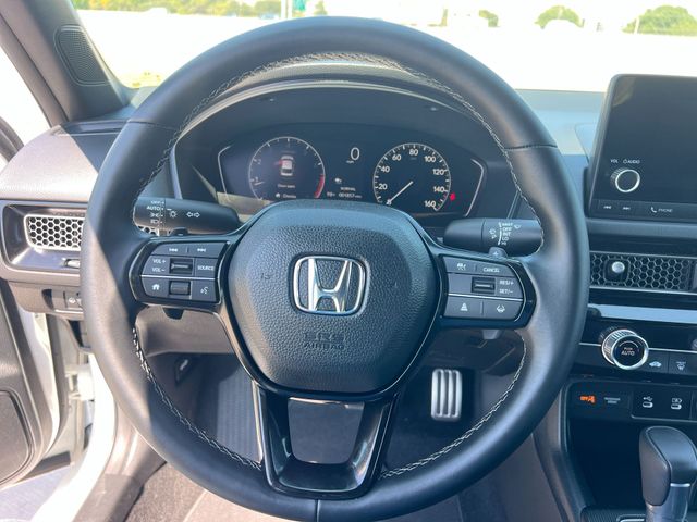 Thumbnail: 2026 Honda Civic - 14