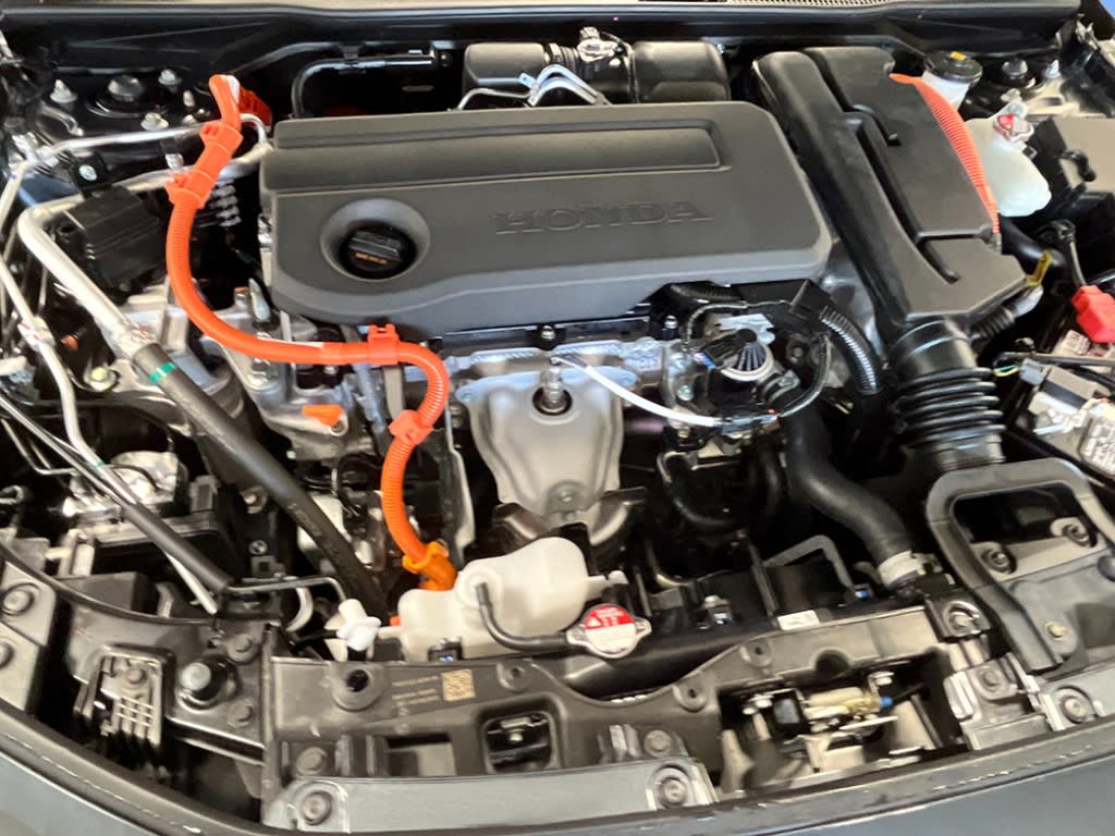 Thumbnail: 2026 Honda Civic - 9