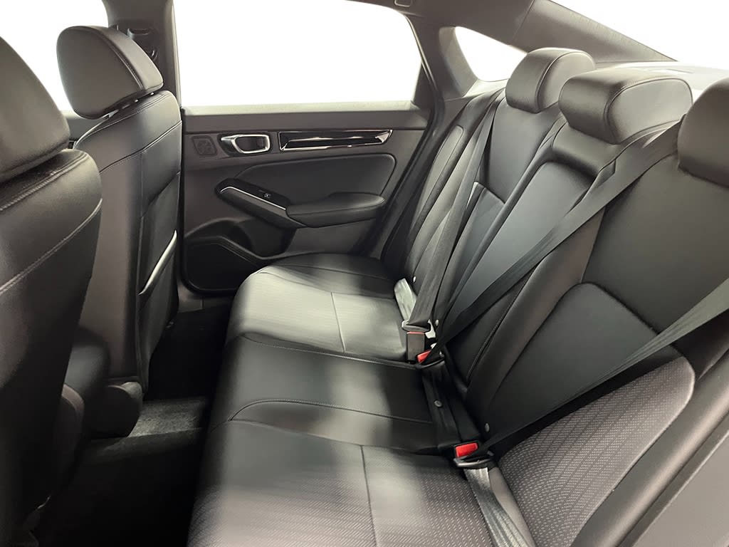 Thumbnail: 2026 Honda Civic - 13