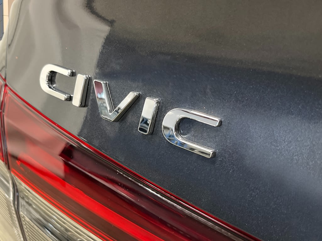 Thumbnail: 2026 Honda Civic - 7