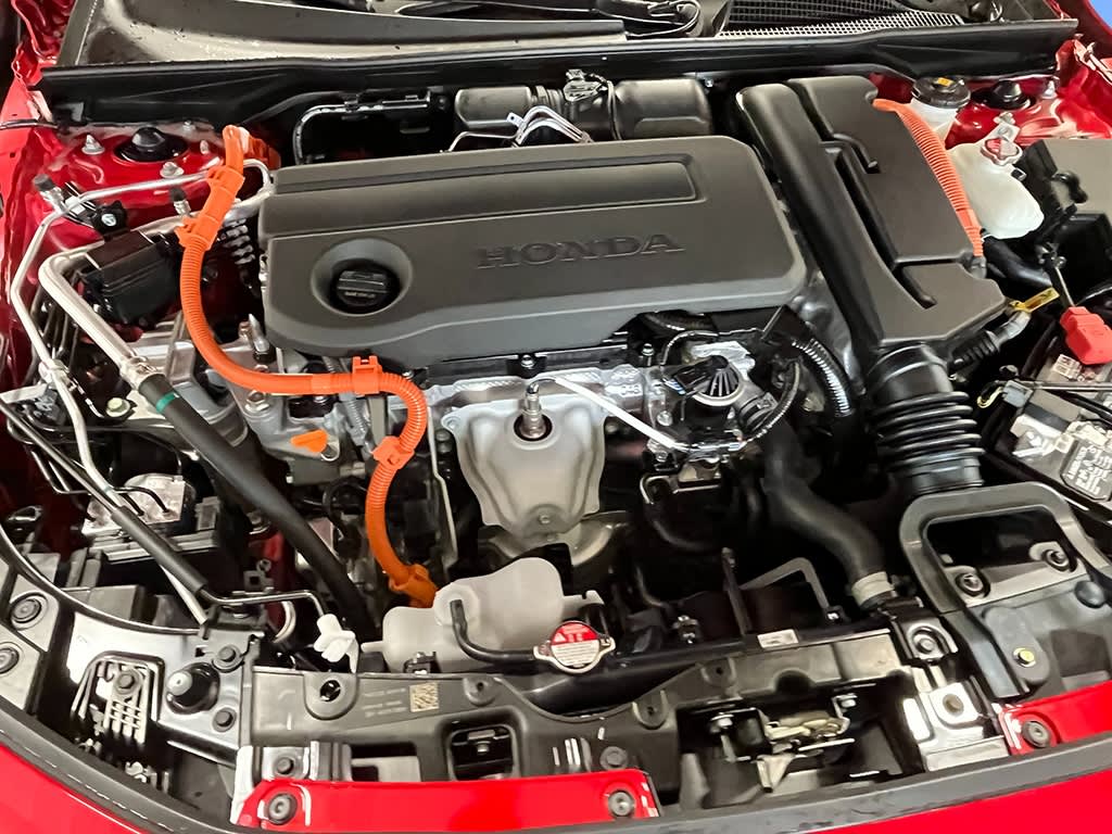 Thumbnail: 2026 Honda Civic - 9