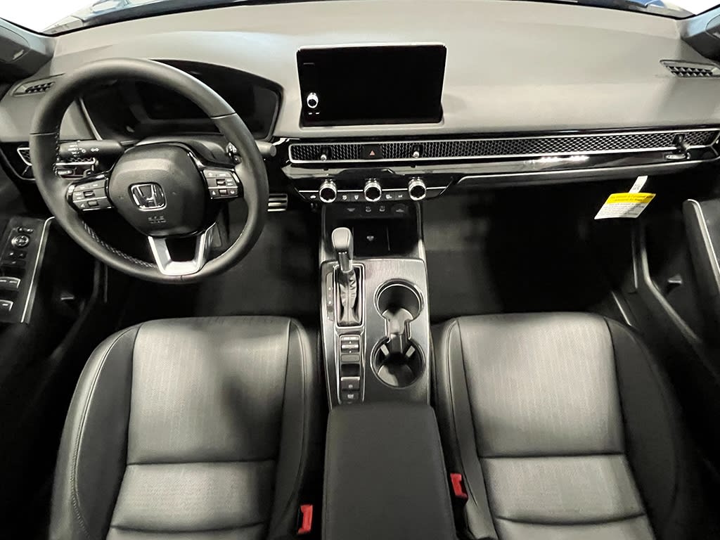 Thumbnail: 2026 Honda Civic - 2