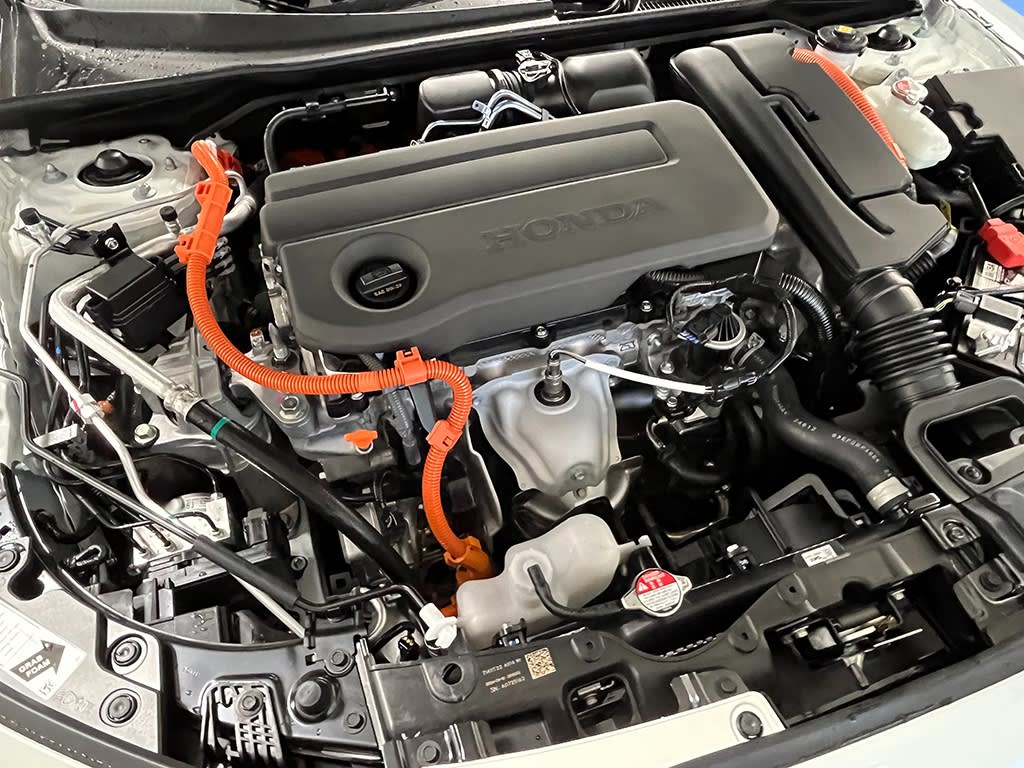 Thumbnail: 2026 Honda Civic - 9