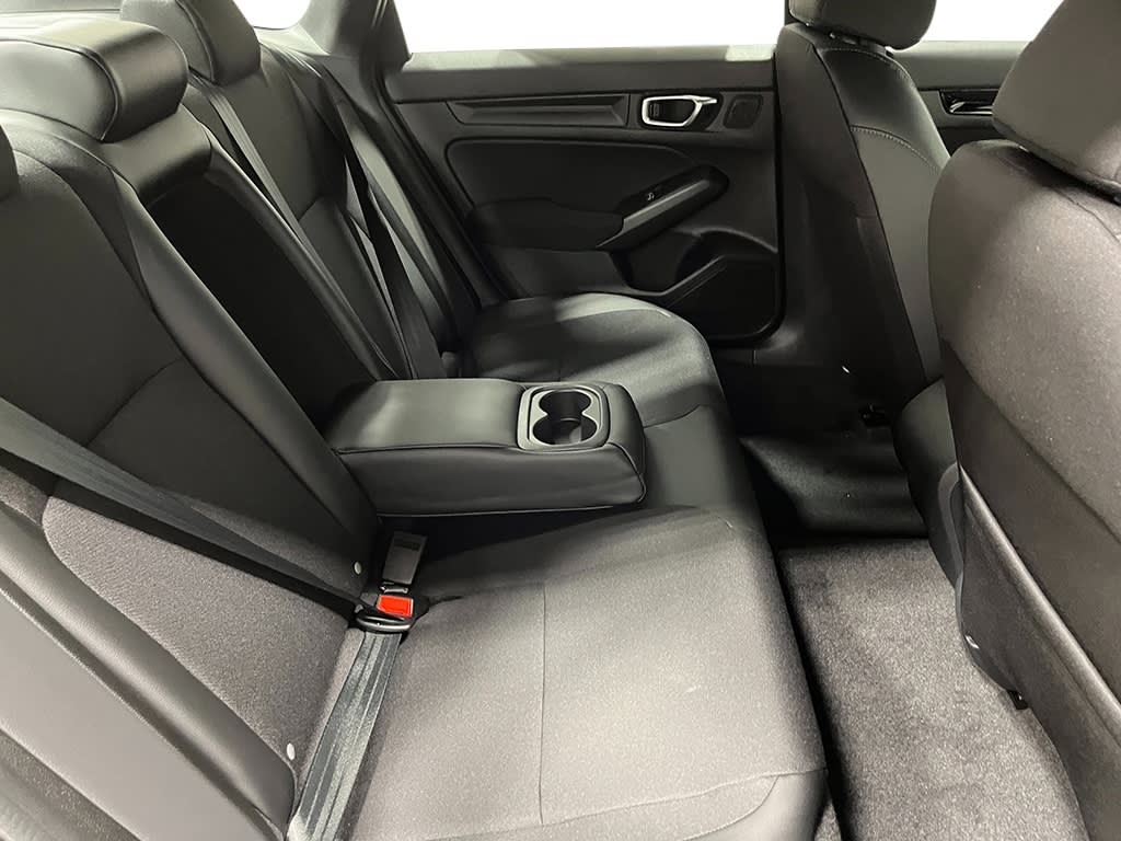 Thumbnail: 2026 Honda Civic - 26