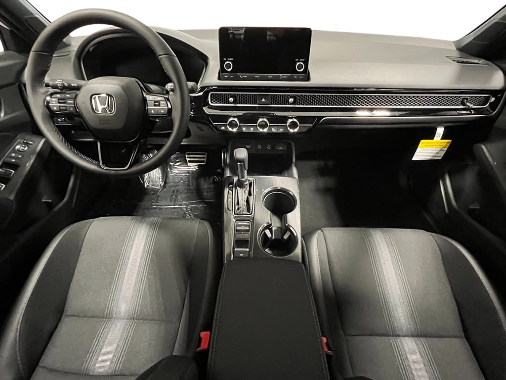 Thumbnail: 2026 Honda Civic - 2