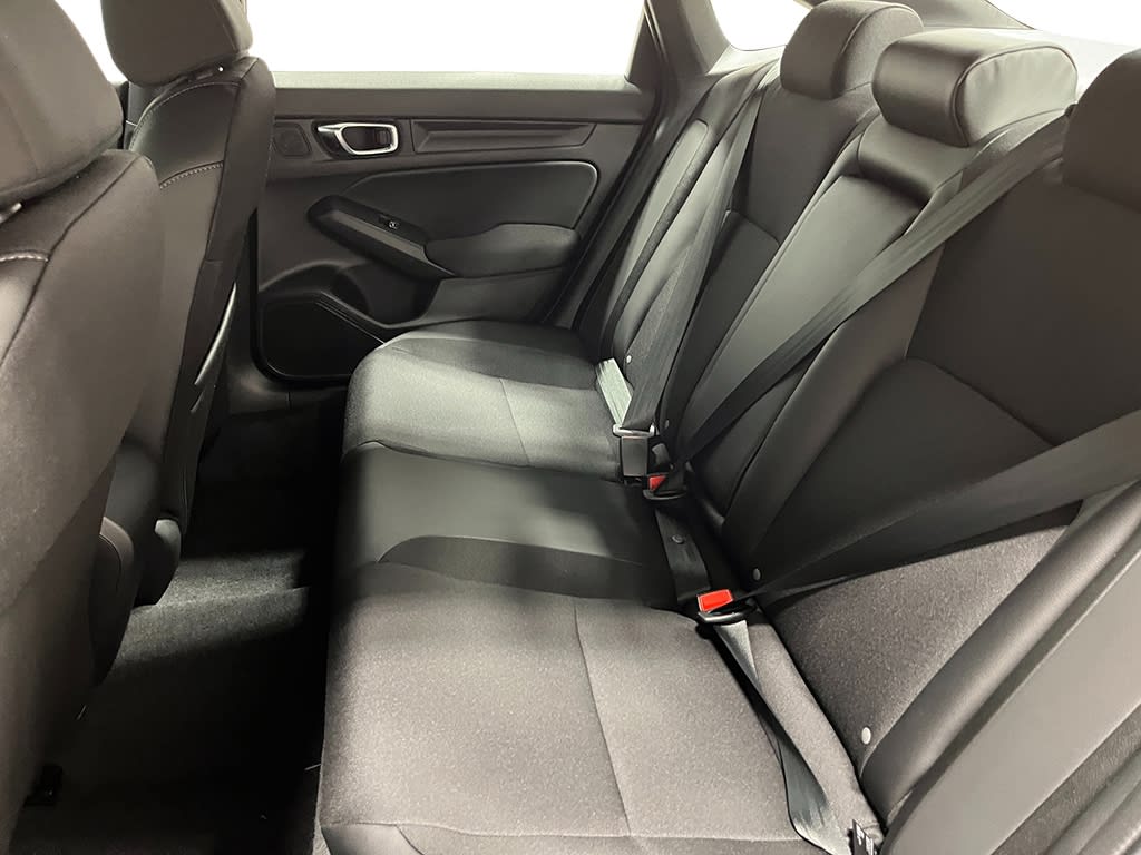 Thumbnail: 2026 Honda Civic - 13