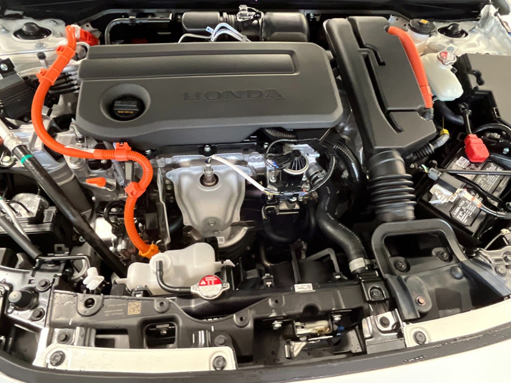 Thumbnail: 2026 Honda Civic - 9