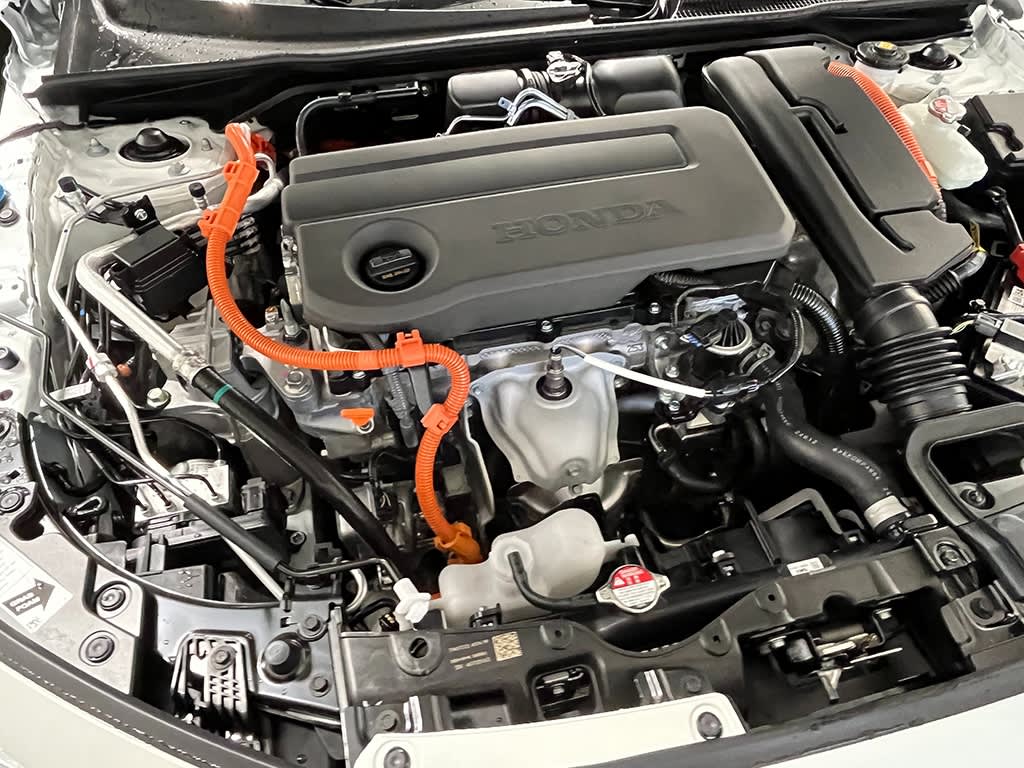 Thumbnail: 2026 Honda Civic - 9