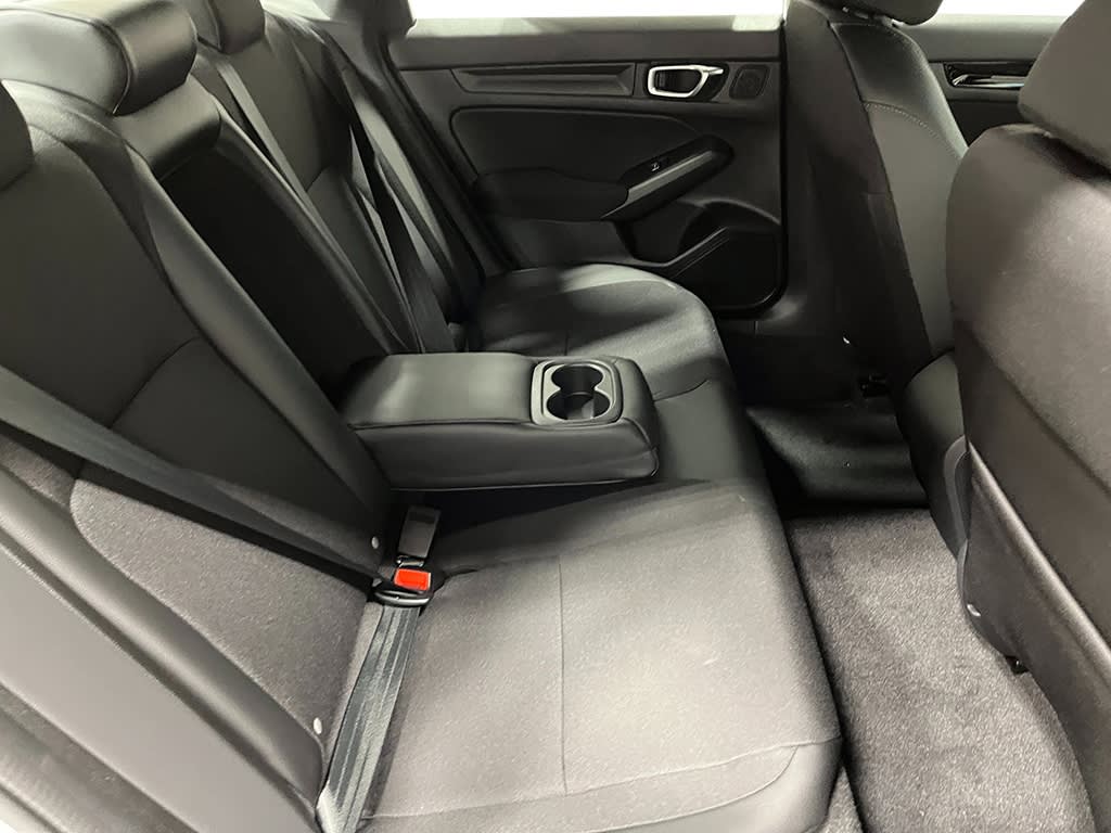 Thumbnail: 2026 Honda Civic - 26