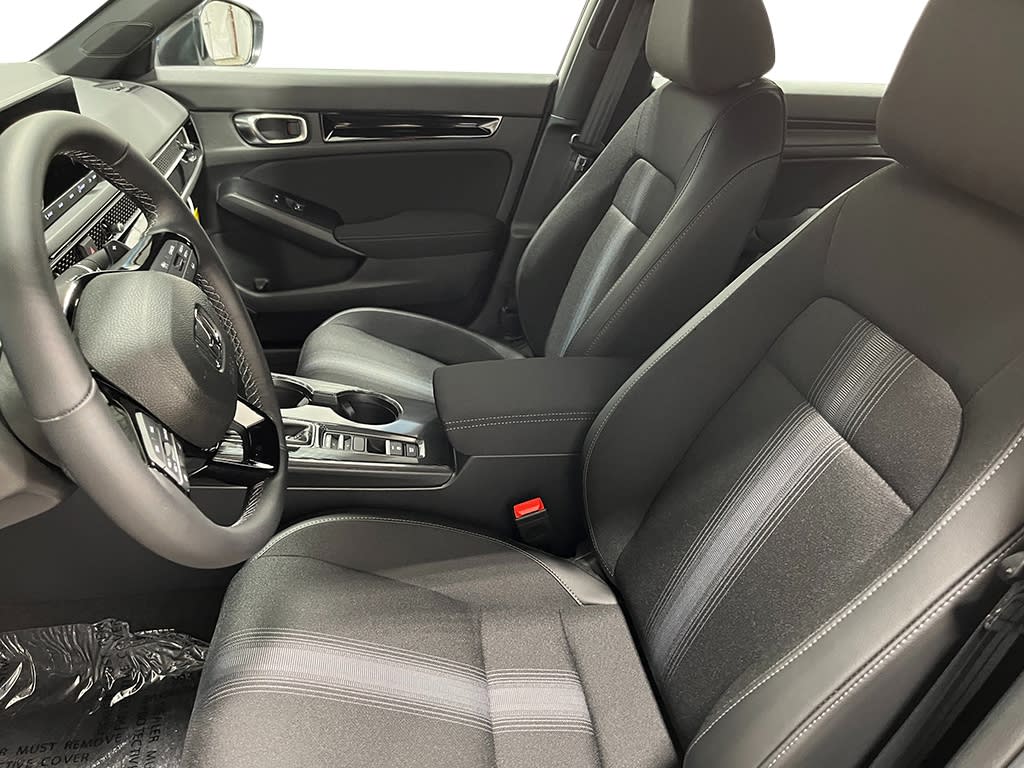 Thumbnail: 2026 Honda Civic - 11