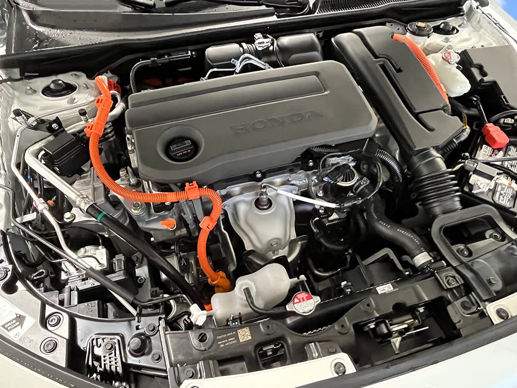 Thumbnail: 2026 Honda Civic - 9