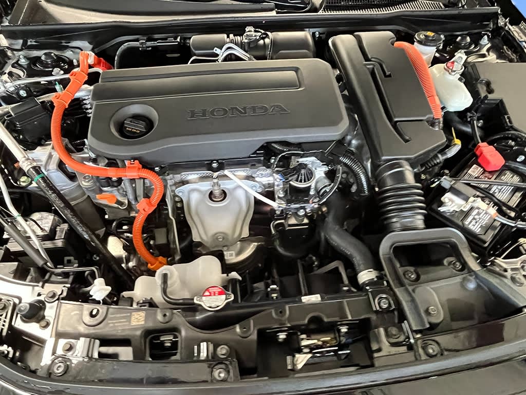 Thumbnail: 2026 Honda Civic - 8