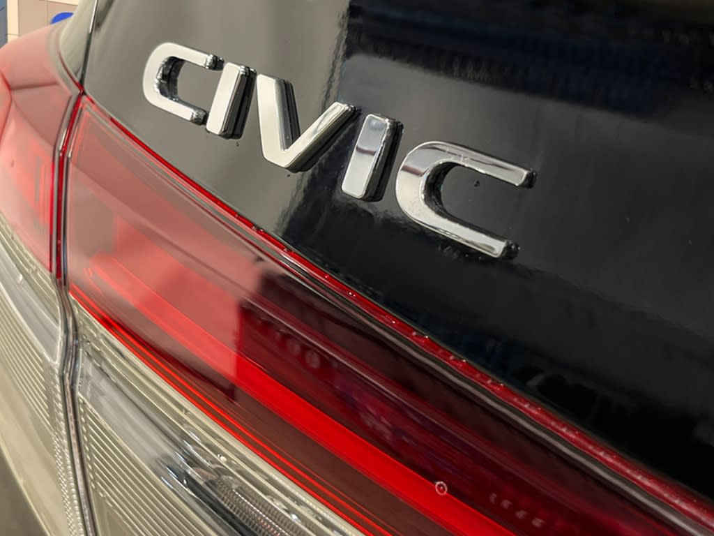 Thumbnail: 2026 Honda Civic - 6