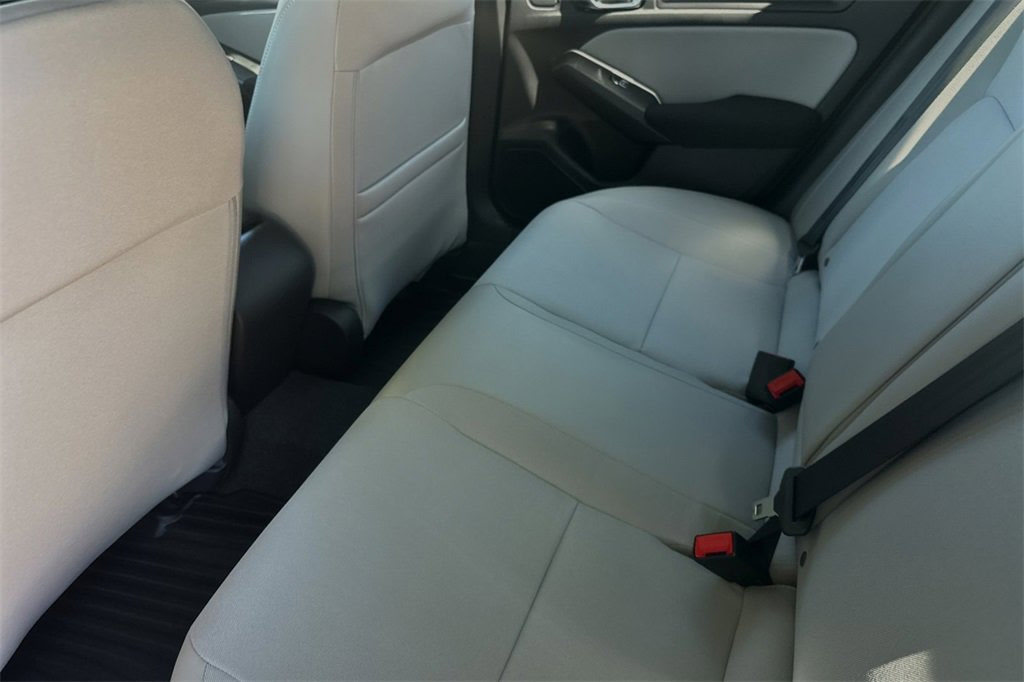 Thumbnail: 2026 Honda Civic - 11