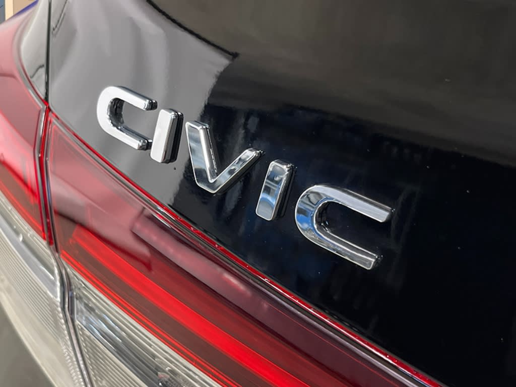 Thumbnail: 2026 Honda Civic - 6