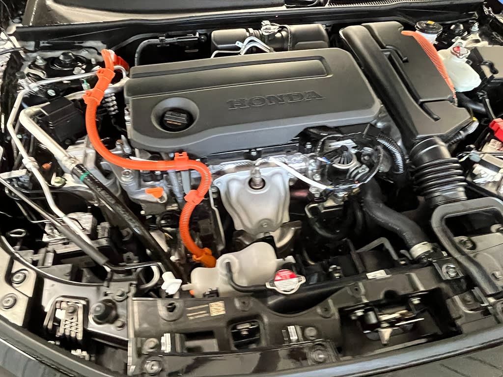 Thumbnail: 2026 Honda Civic - 8