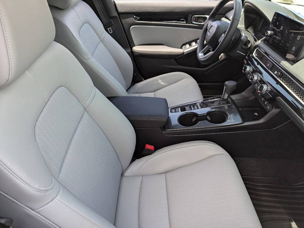 Thumbnail: 2026 Honda Civic - 10