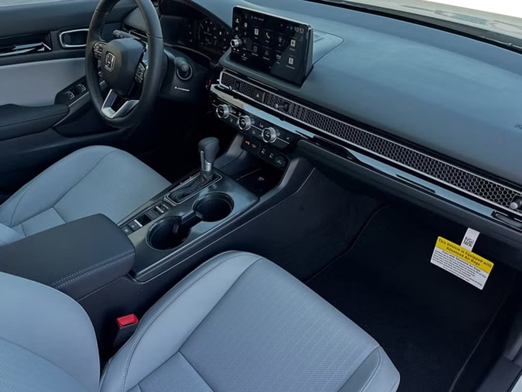 Thumbnail: 2026 Honda Civic - 13