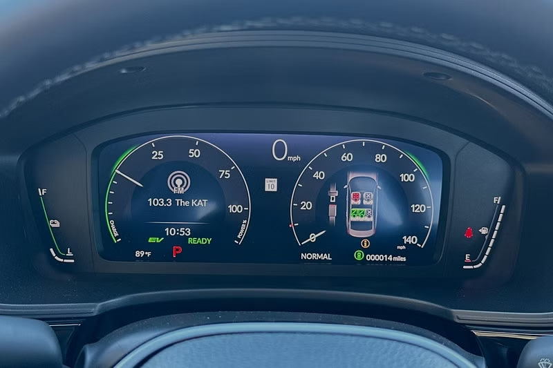 Thumbnail: 2026 Honda Civic - 16