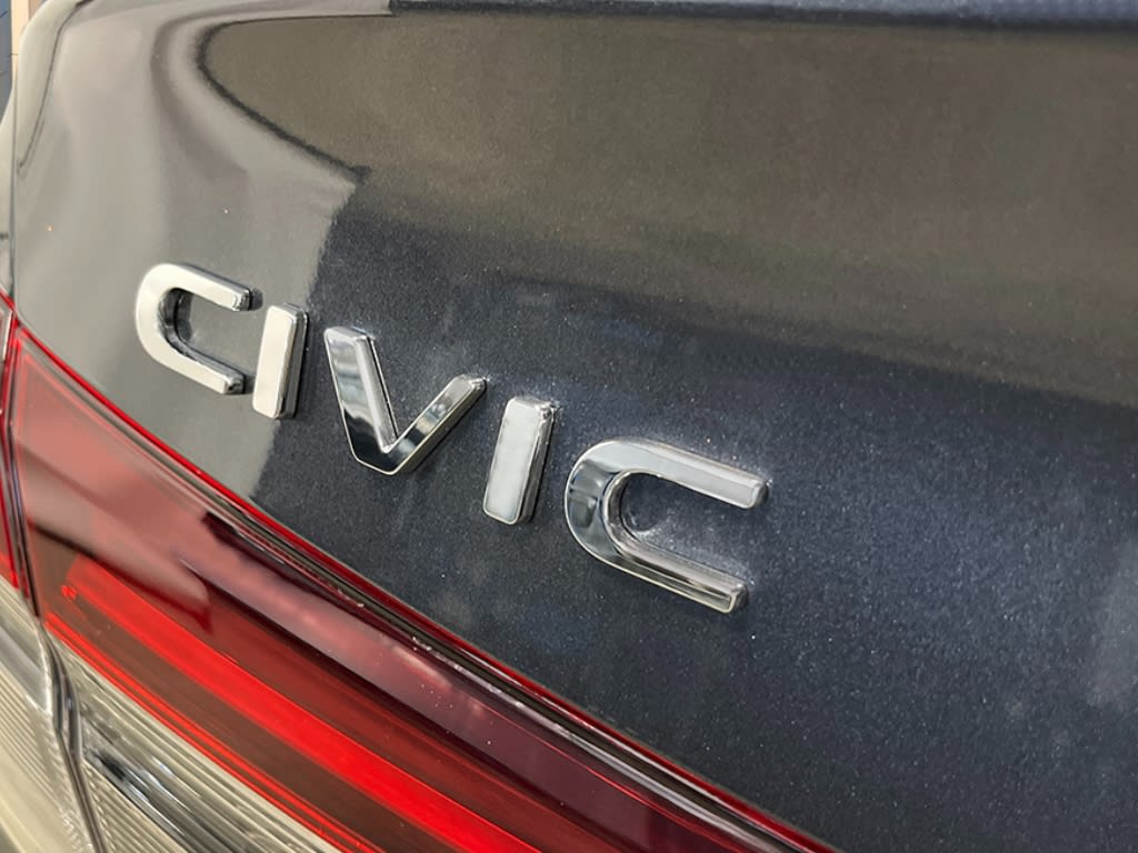 Thumbnail: 2026 Honda Civic - 6