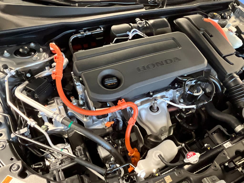 Thumbnail: 2026 Honda Civic - 9