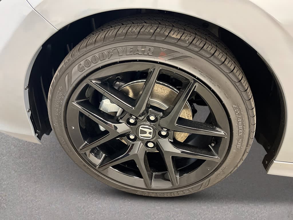 Thumbnail: 2026 Honda Civic - 8