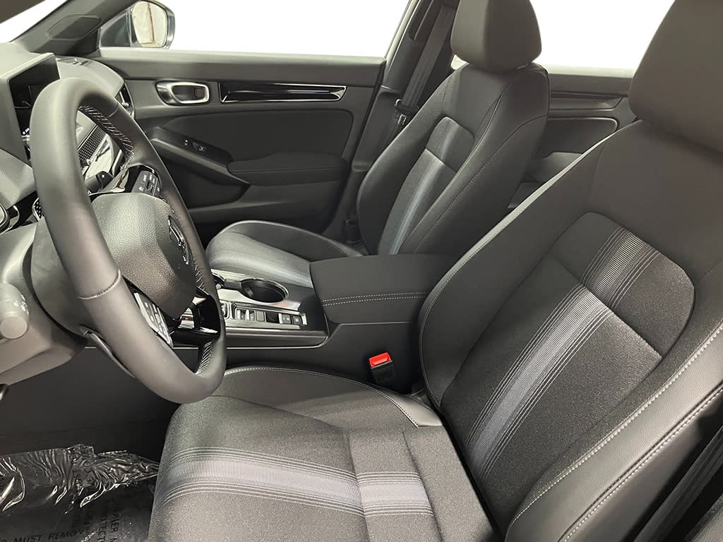 Thumbnail: 2026 Honda Civic - 11