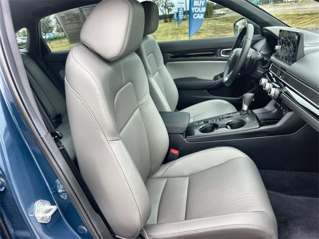 Thumbnail: 2025 Honda Civic - 22