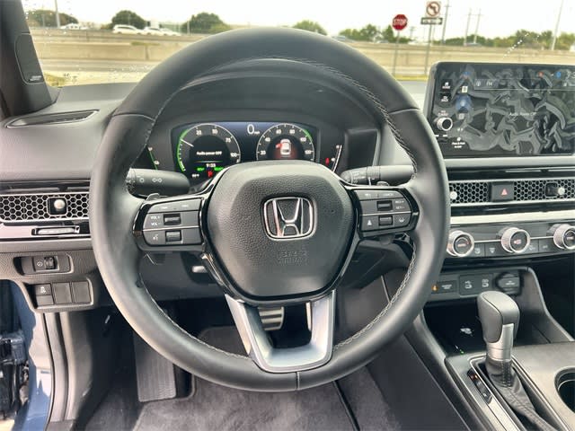 Thumbnail: 2025 Honda Civic - 10