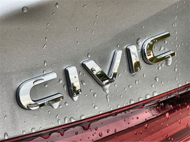 Thumbnail: 2025 Honda Civic - 7