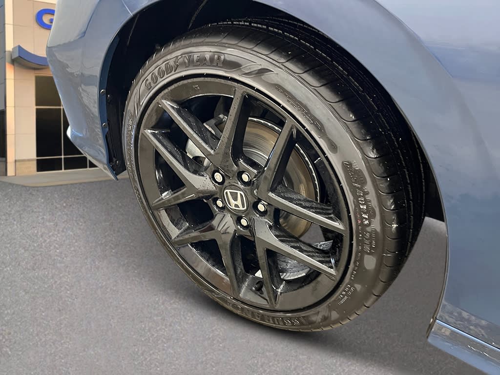 Thumbnail: 2026 Honda Civic - 8